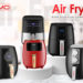 Air Fryer-Lisimo