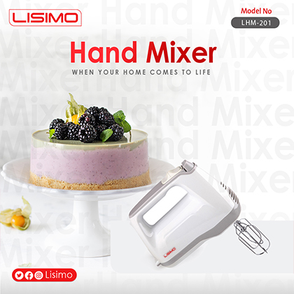 Hand Mixer LHM201