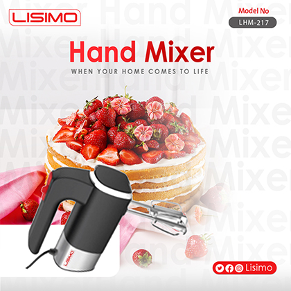 Hand Mixer LHM217