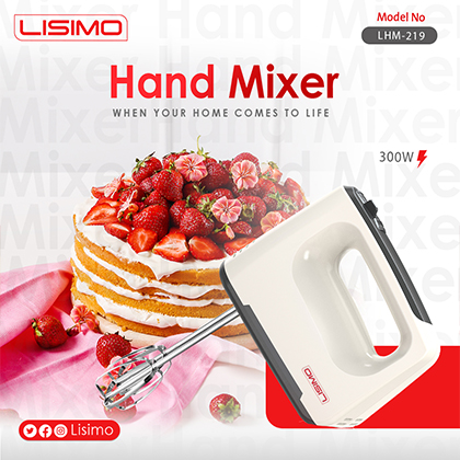 Hand Mixer LHM219