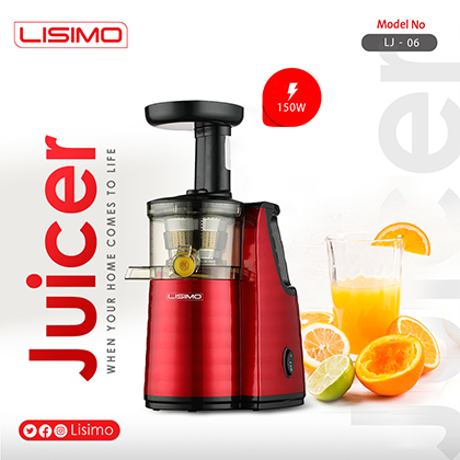 Juicer LJ6