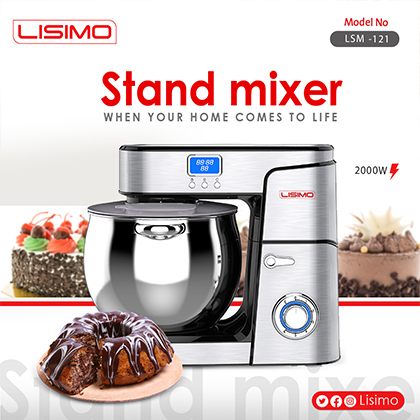 Stand Mixer LSM121