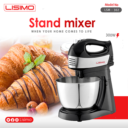 Stand Mixer LSM302