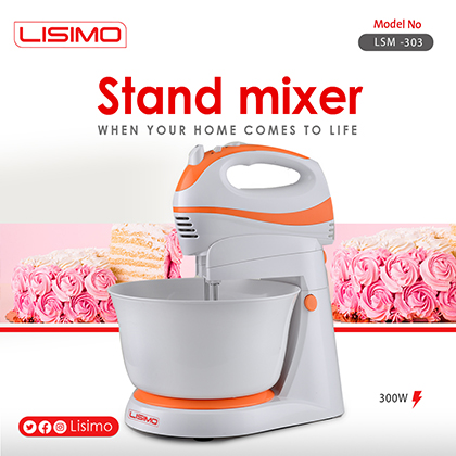 Stand Mixer LSM303