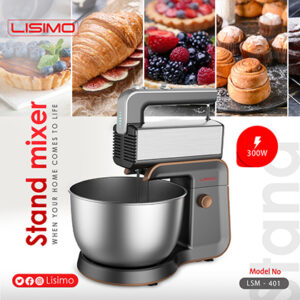 Stand Mixer LSM401