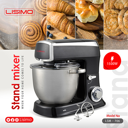 Stand Mixer LSM706