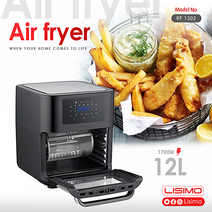 Air Fryer LF1202