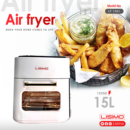 Air Fryer LF1501