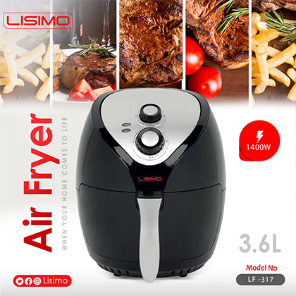 Air Fryer LF317