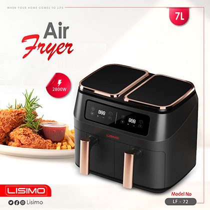 Air Fryer LF72