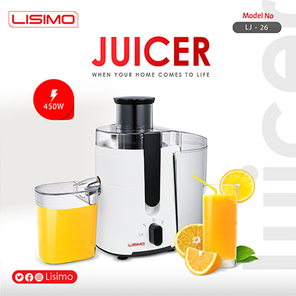 Lisimo juicer