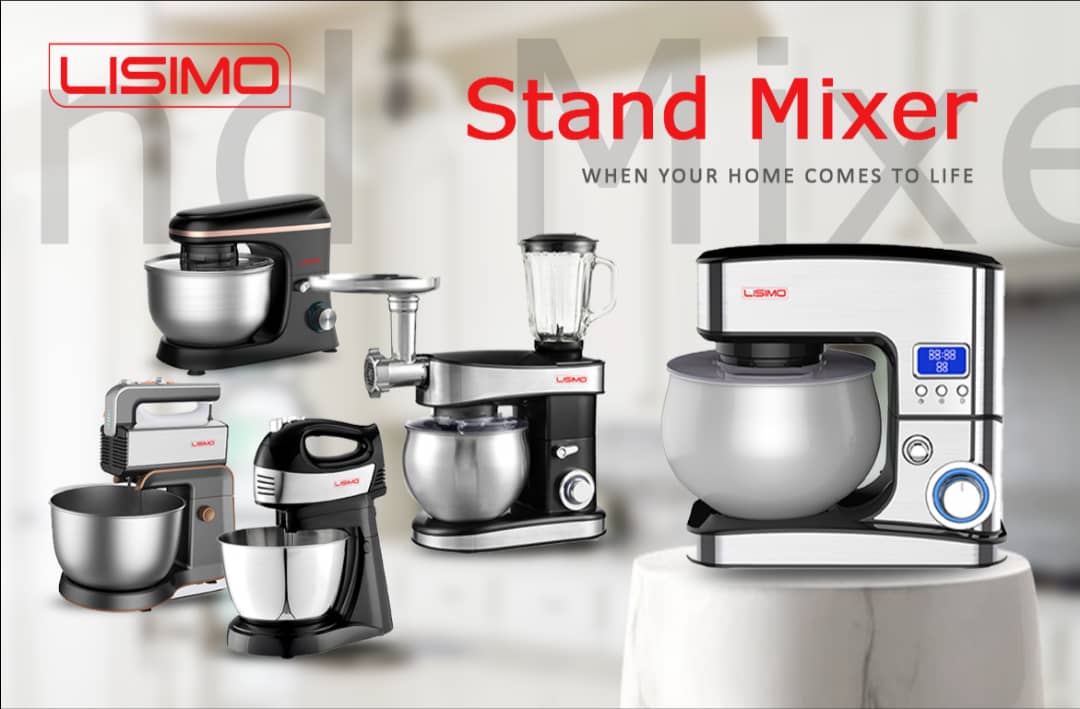 Stand Mixers