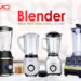 Blender - Lisimo