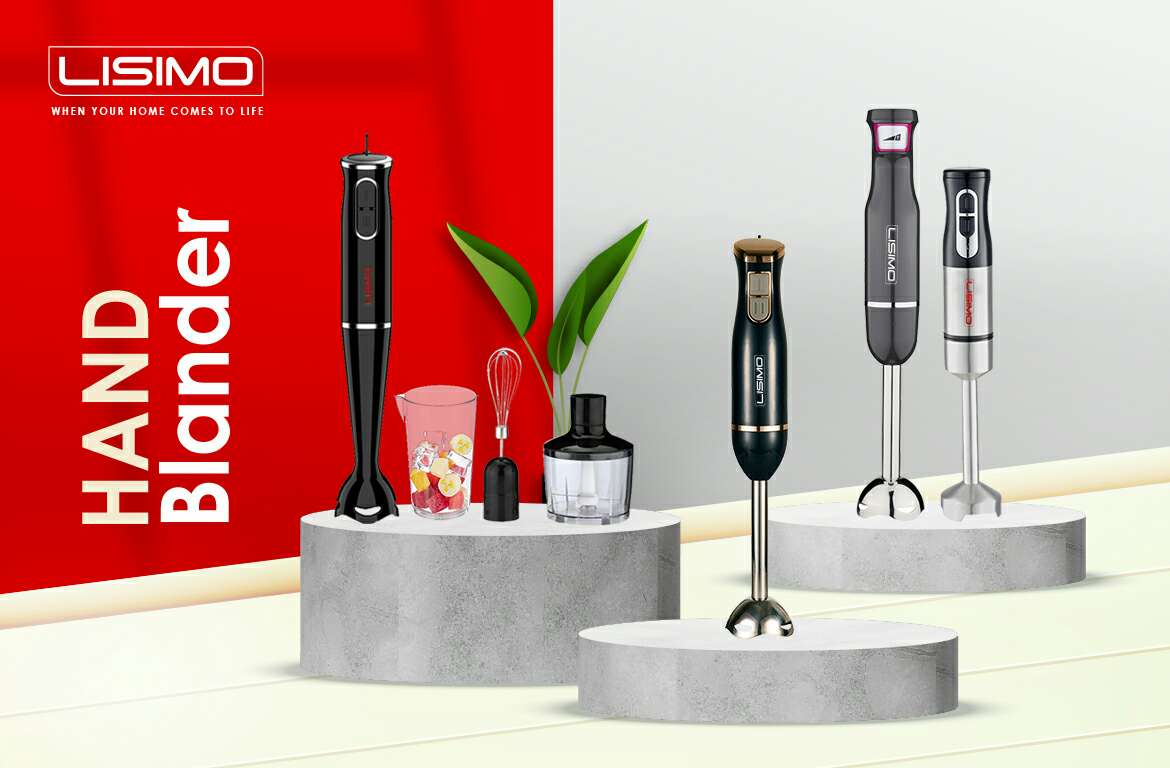 Lisimo Hand blender