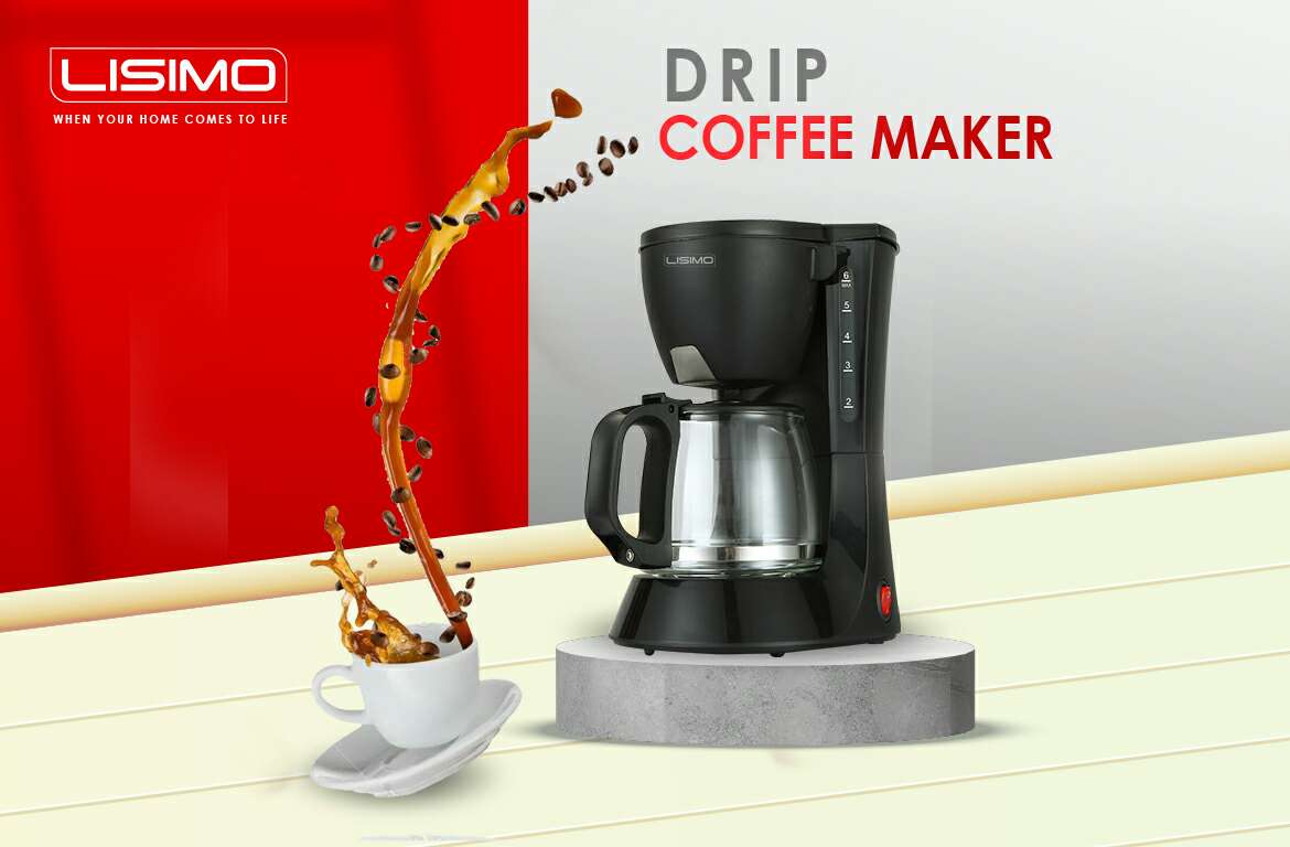 Drip Coff Maker