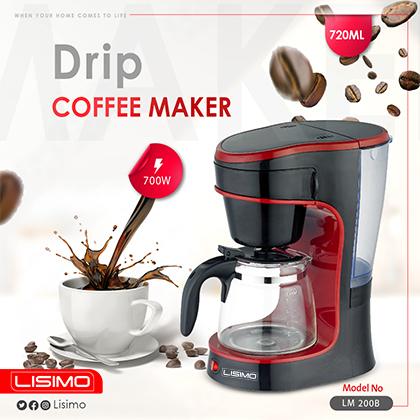 Drip Coffee Maker LM-200B