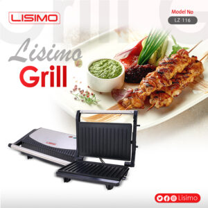 Lisimo Contact Grill