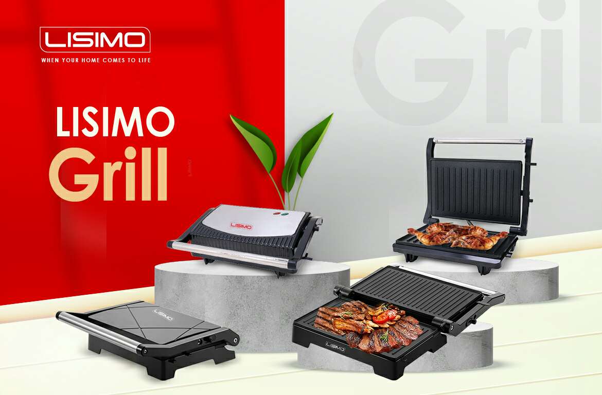 Lisimo Contact Grill