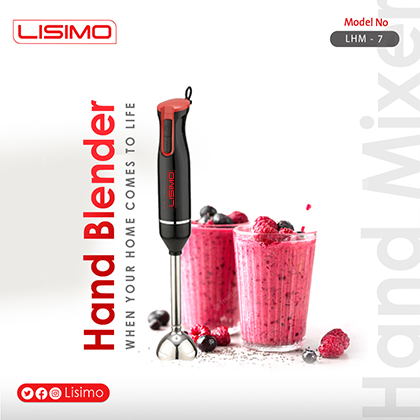 Hand Blender LHM 7