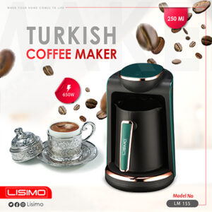 Lisimo Turkish coffee