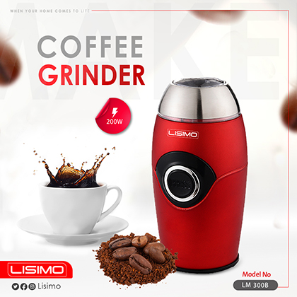 Lisimo Coffee Grinder LM 300B