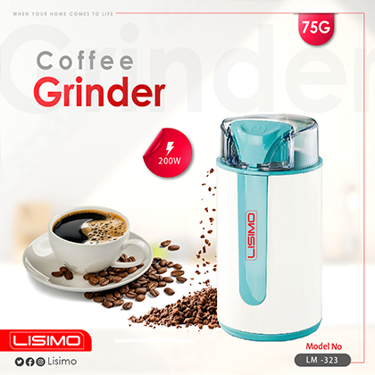 Lisimo Coffee Grinder LM 323